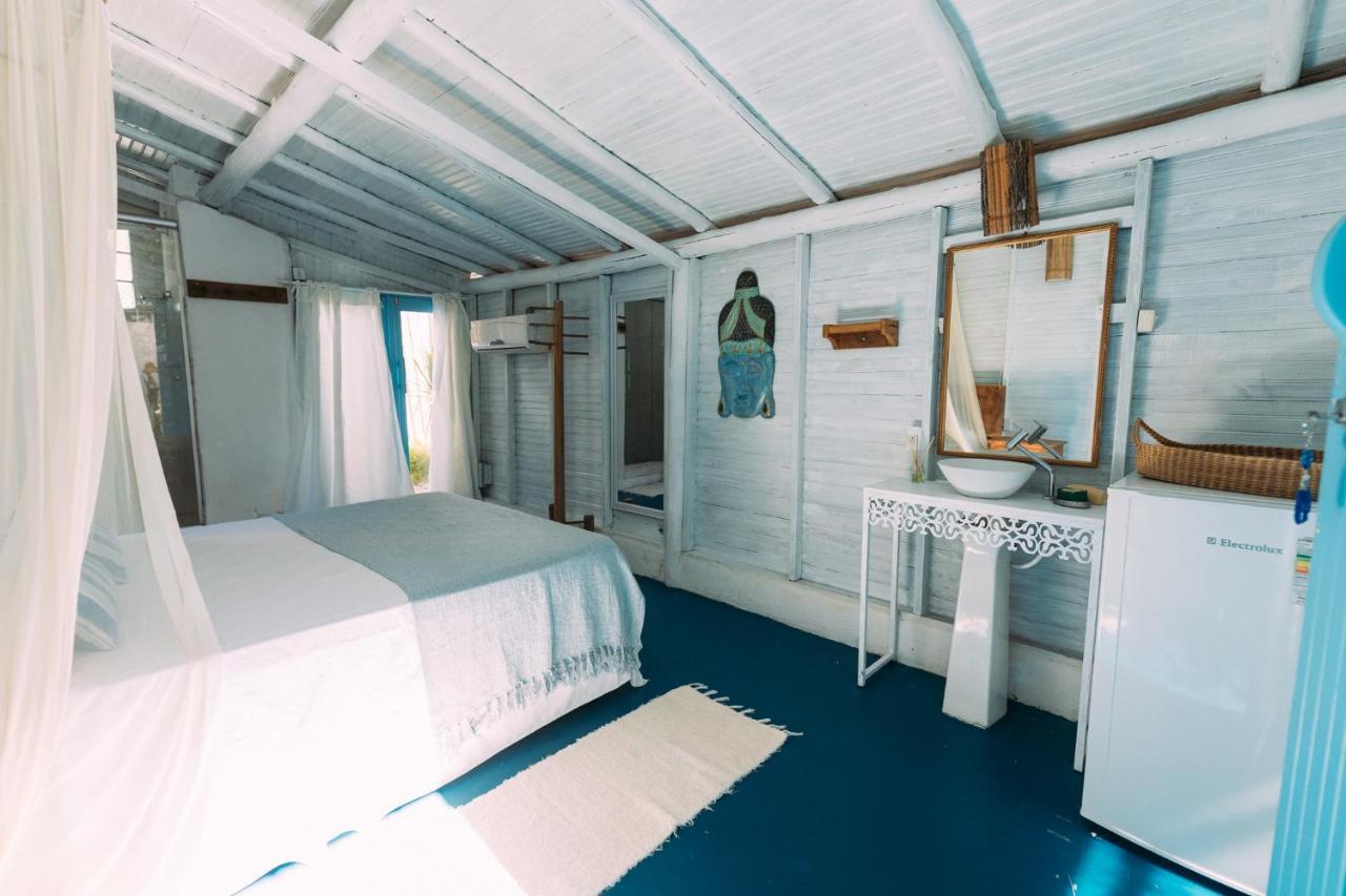 Hotel Vila Luz Caraíva Zewnętrze zdjęcie