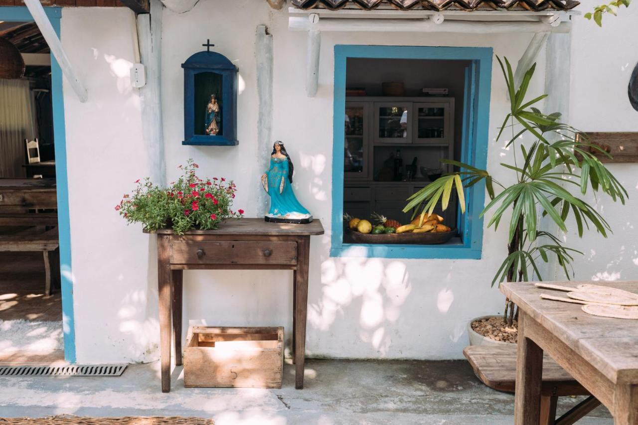 Hotel Vila Luz Caraíva Zewnętrze zdjęcie