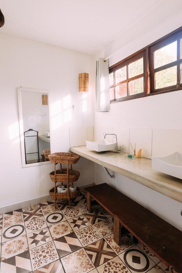 Hotel Vila Luz Caraíva Zewnętrze zdjęcie