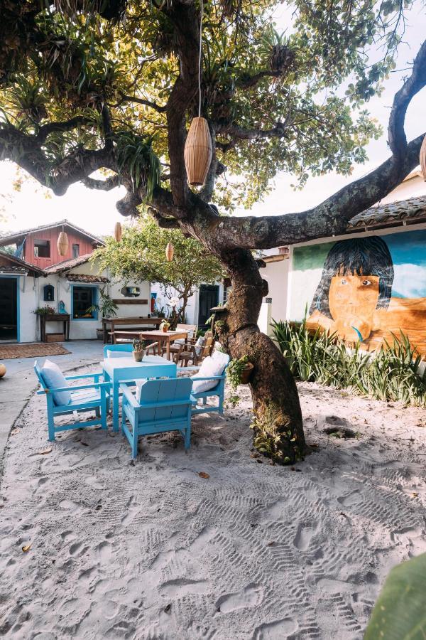 Hotel Vila Luz Caraíva Zewnętrze zdjęcie