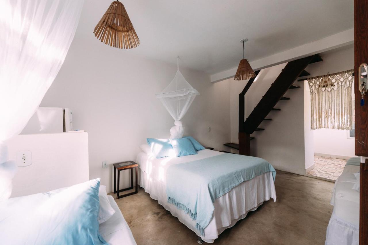 Hotel Vila Luz Caraíva Pokój zdjęcie