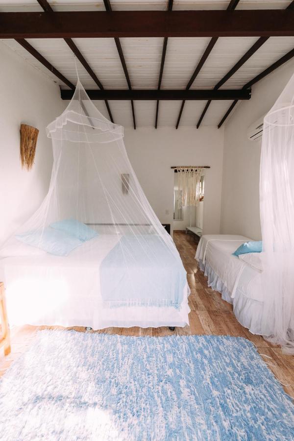 Hotel Vila Luz Caraíva Zewnętrze zdjęcie