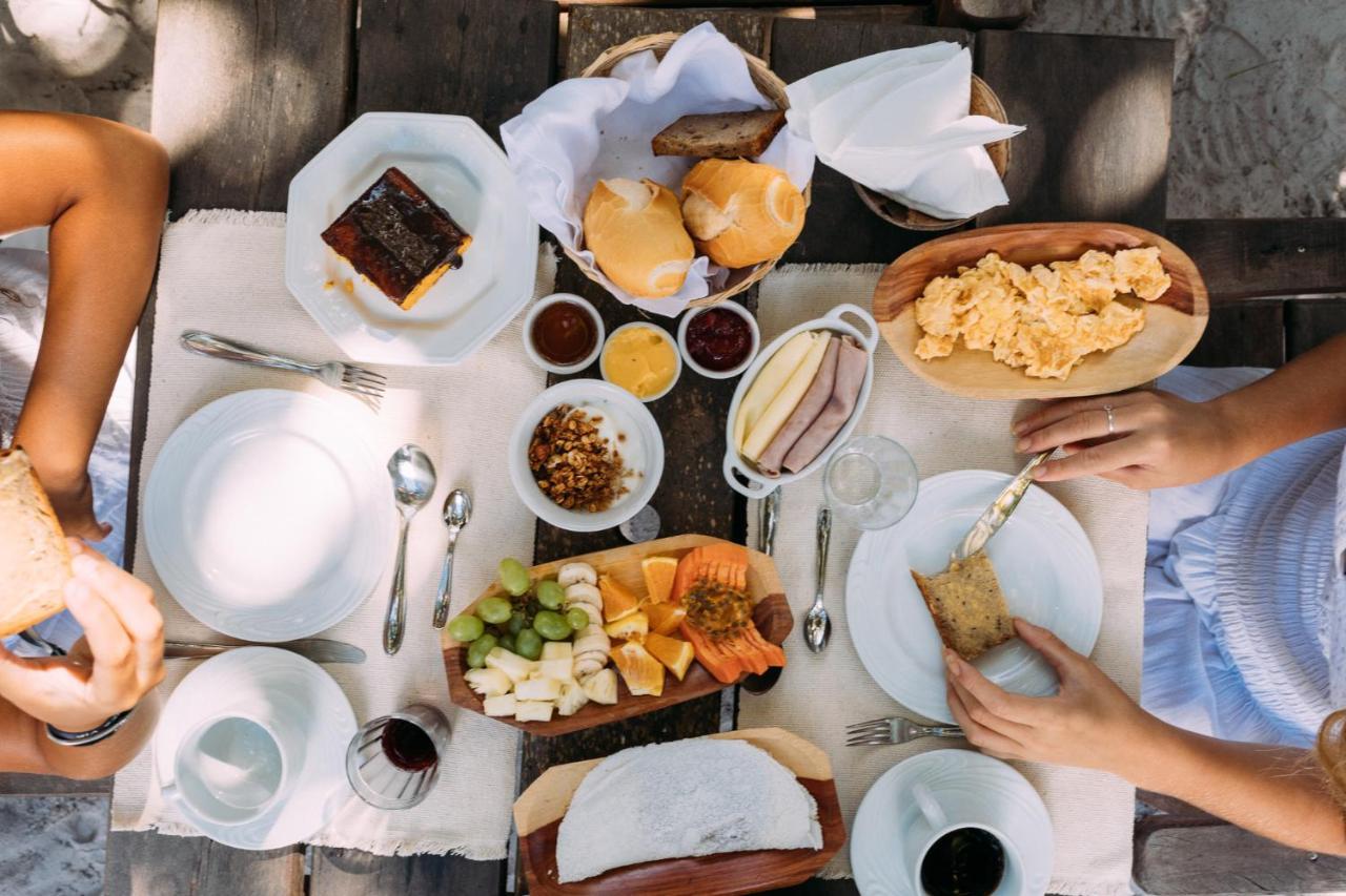 Hotel Vila Luz Caraíva Zewnętrze zdjęcie
