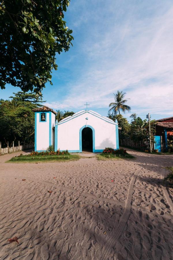 Hotel Vila Luz Caraíva Zewnętrze zdjęcie