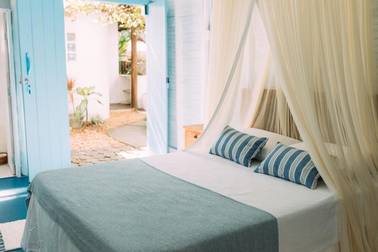 Hotel Vila Luz Caraíva Zewnętrze zdjęcie