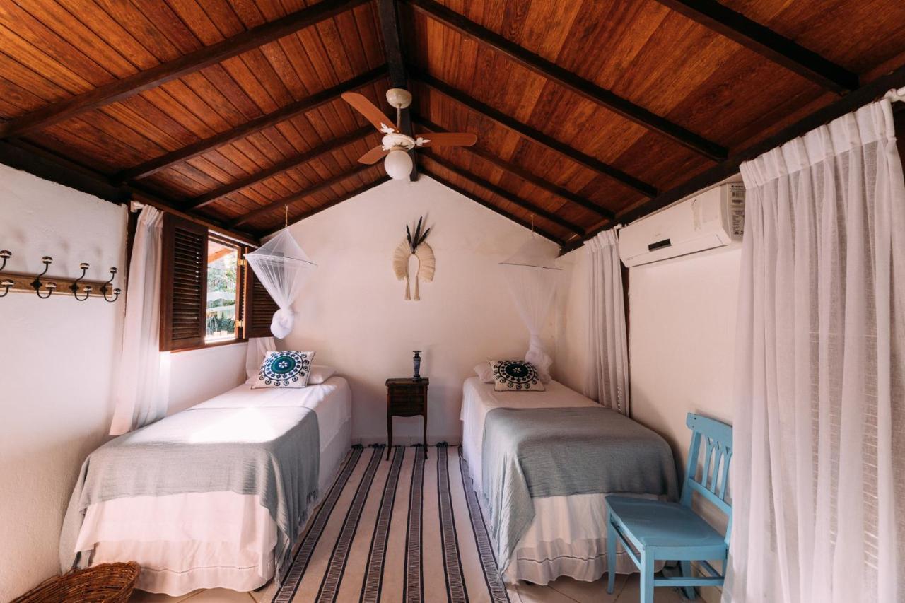 Hotel Vila Luz Caraíva Zewnętrze zdjęcie