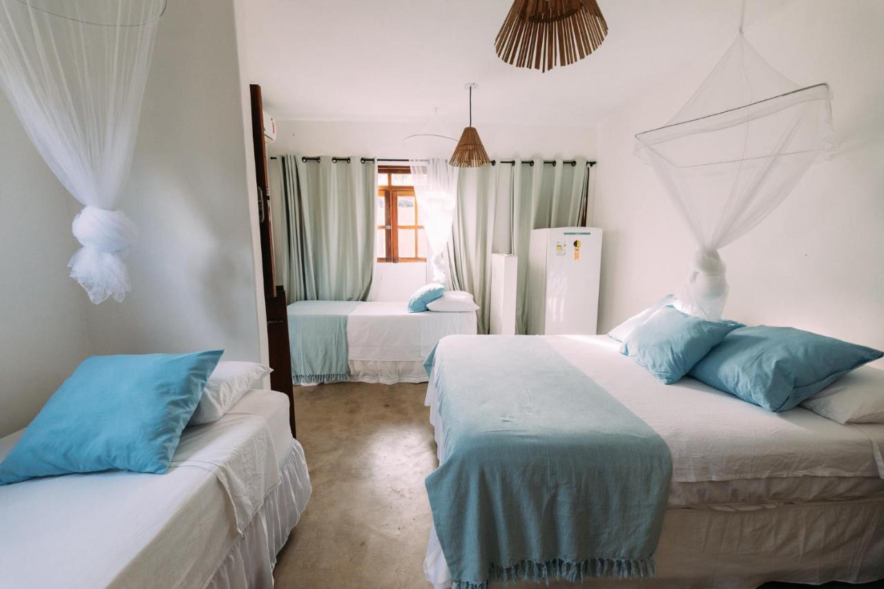 Hotel Vila Luz Caraíva Zewnętrze zdjęcie
