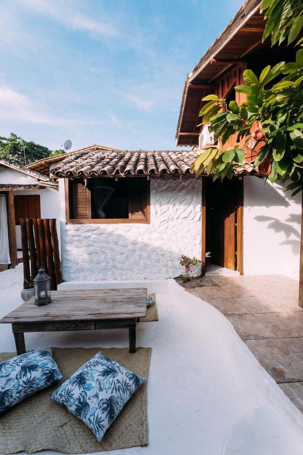 Hotel Vila Luz Caraíva Zewnętrze zdjęcie