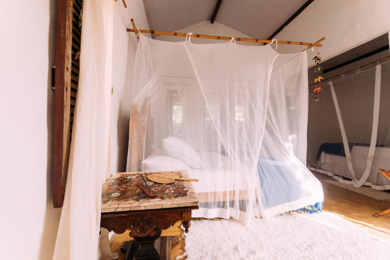 Hotel Vila Luz Caraíva Zewnętrze zdjęcie