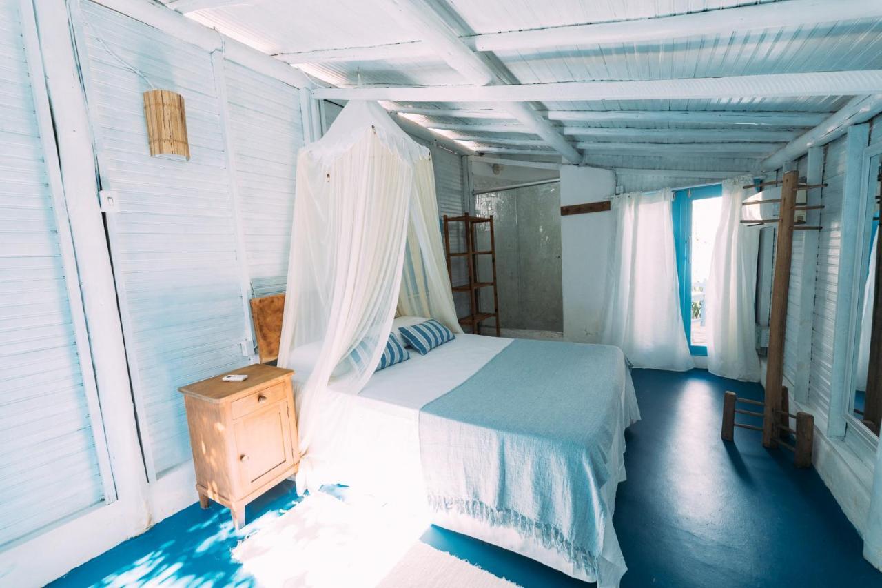 Hotel Vila Luz Caraíva Zewnętrze zdjęcie